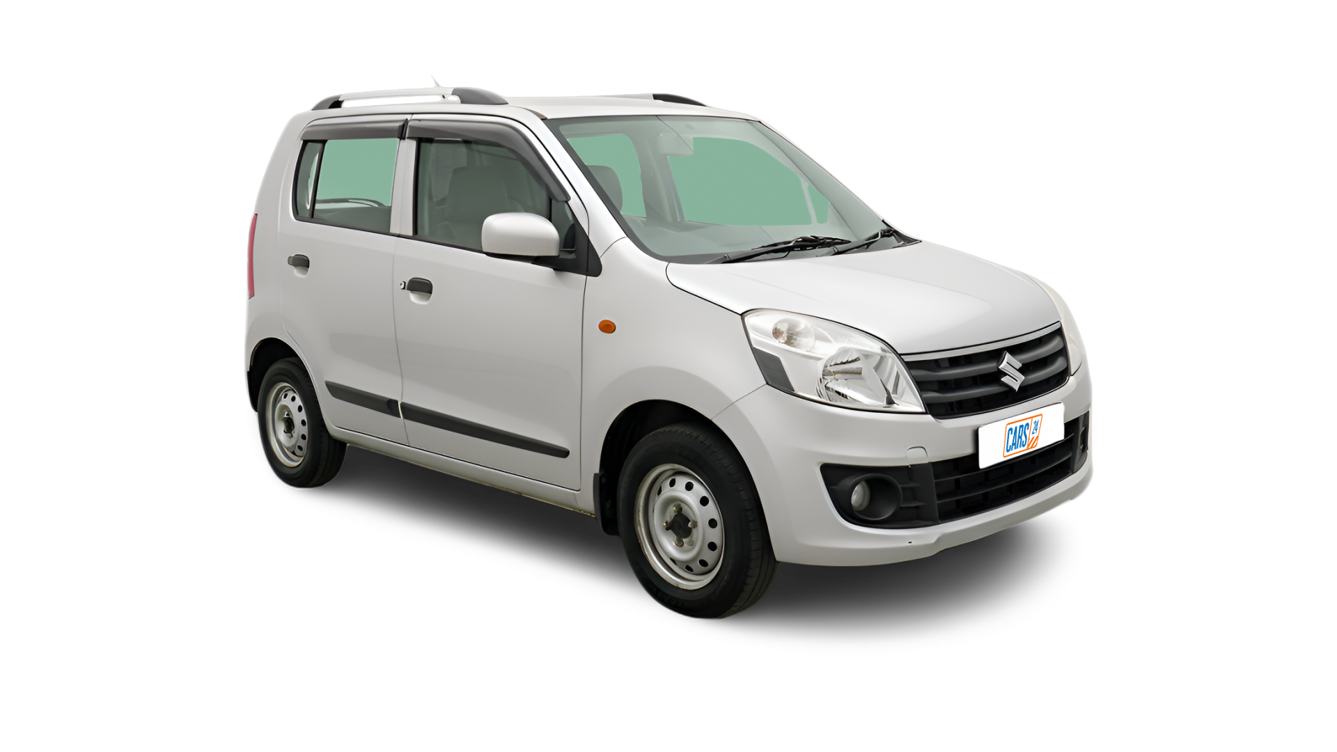 2018 Maruti Wagon R 1.0 - Hatchback - CNG - Manual - ₹3.16 lakh